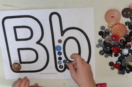 Button Sorting